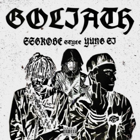 GOLIATH ft. SSGKobe & Style | Boomplay Music