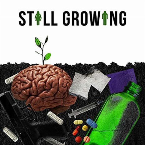 Still Growing ft. LaRussell | Boomplay Music