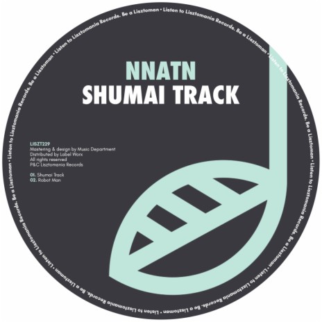 Shumai Track (Original Mix)