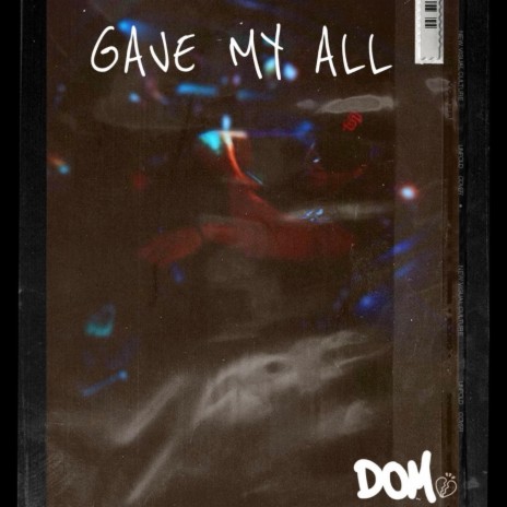 Gave My All | Boomplay Music