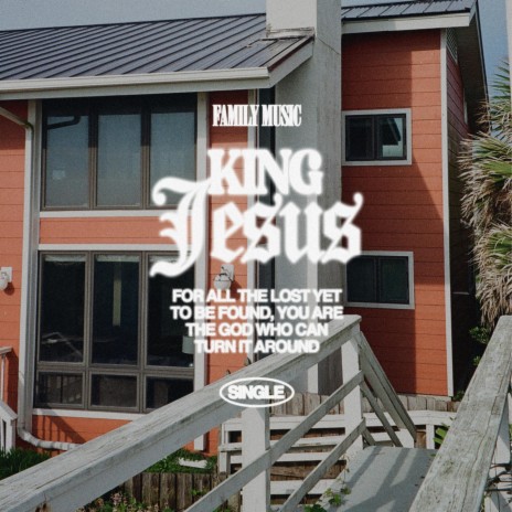 King Jesus (feat. Montel Moore & Kendall James)