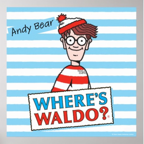 Where's Waldo? | Boomplay Music