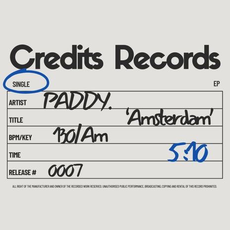 Amsterdam | Boomplay Music