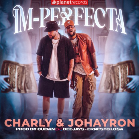 IM-PERFECTA (Prod. by Roberto Ferrante, Ernesto Losa) ft. Roberto Ferrante & Ernesto Losa | Boomplay Music