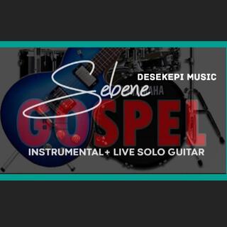 Sebene Gospel Instrumental + Live Solo Guitar (Live)