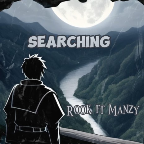 Searching ft. Manzy | Boomplay Music