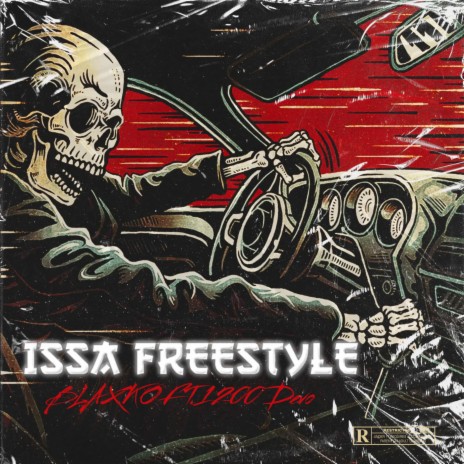 ISSA FREESTYLE ft. 1200 devo | Boomplay Music