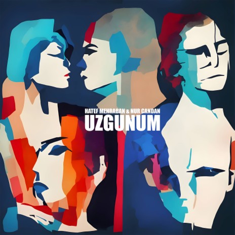 Uzgunum ft. Nur Candan | Boomplay Music