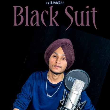 Black Suit | Boomplay Music