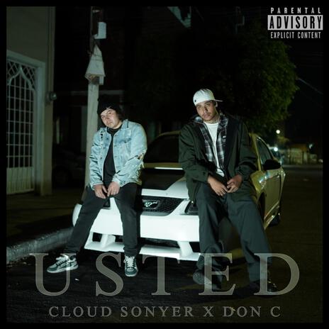 Usted ft. Calderon aka Don C | Boomplay Music