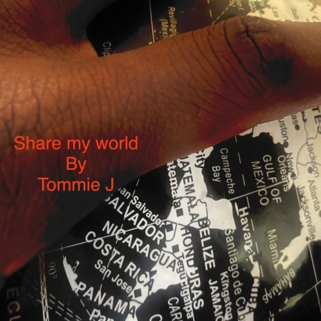 Share My World (Radio Edit) | Boomplay Music