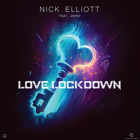 Love Lockdown ft. ZHIKO | Boomplay Music