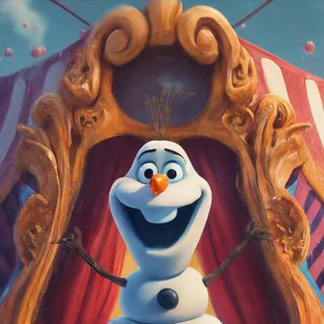 Chasing Dreams with Olaf