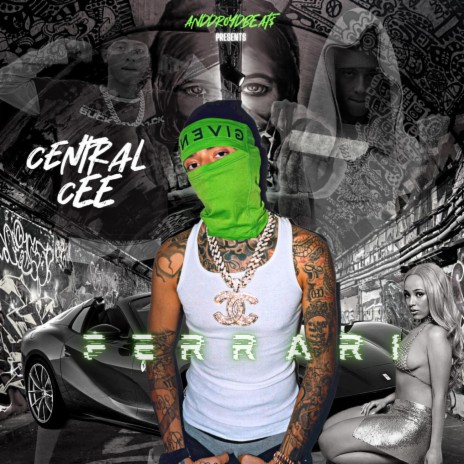 Central Cee (Ferrari) | Boomplay Music