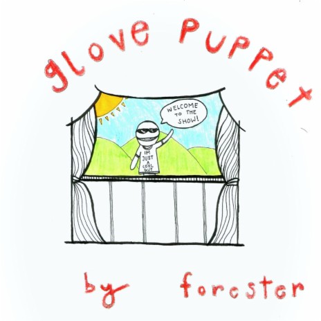 glove puppet