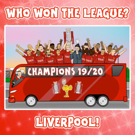 Who Won The League 2020? Liverpool!
