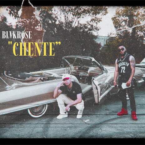 CHENTE ft. xitaz | Boomplay Music