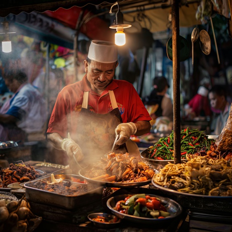 Street Markets | Boomplay Music