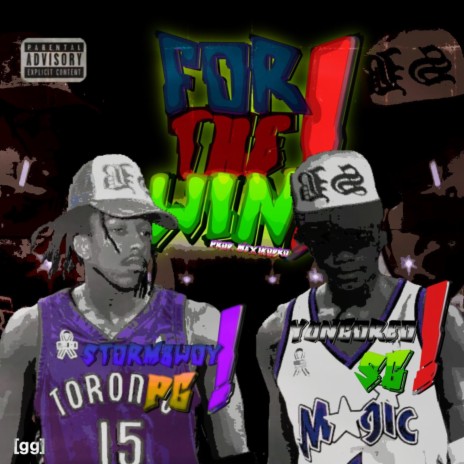 For The Win ft. yungO | Boomplay Music