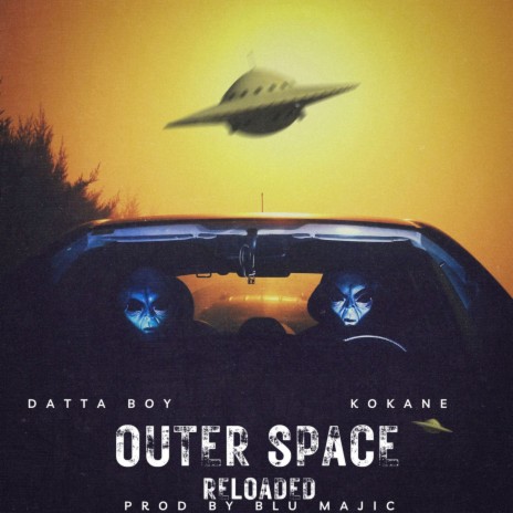 Outer Space Reloaded ft. Kokane | Boomplay Music