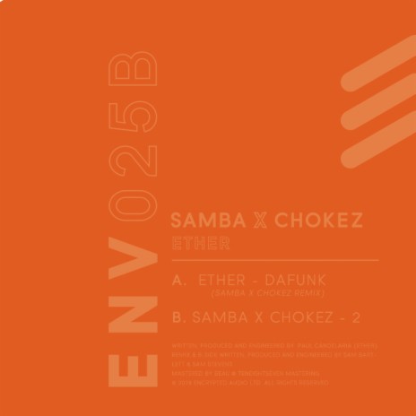 2 (Original Mix) ft. Chokez