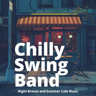 Night Breeze and Summer Cafe Music