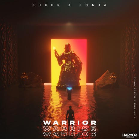 Warrior (Radio Edit) ft. Sonja | Boomplay Music