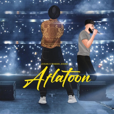 Aflatoon ft. Raman Jhand | Boomplay Music
