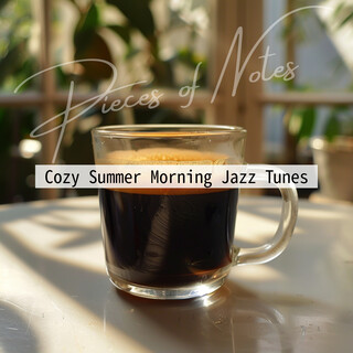 Cozy Summer Morning Jazz Tunes