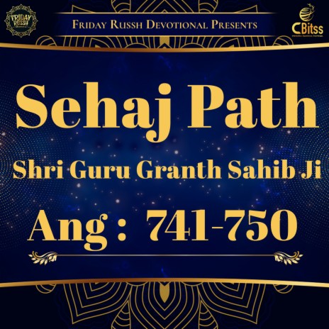 Sehaj Path - Ang 741 to 750 | Boomplay Music