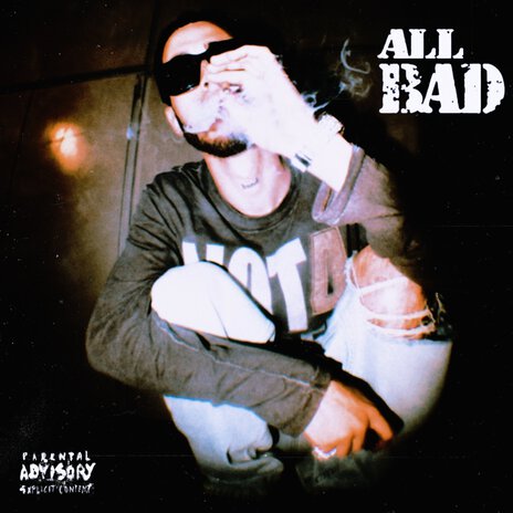 ALL BAD ft. GoldChains | Boomplay Music