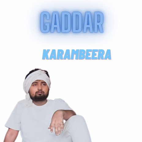 Gaddar | Boomplay Music