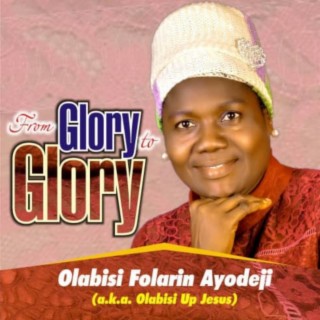 Olabisi Folarin Ayodeji (a.k.a. Olabisi Up Jesus)