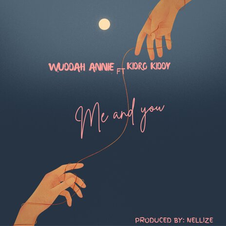 Me and You ft. Kidro Kiddy | Boomplay Music