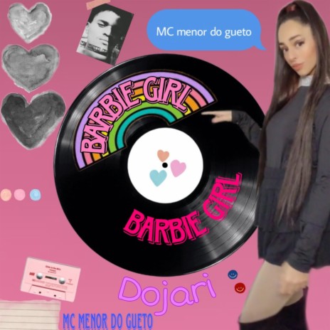 Barbie girl ft. Mc Menor Do Gueto | Boomplay Music
