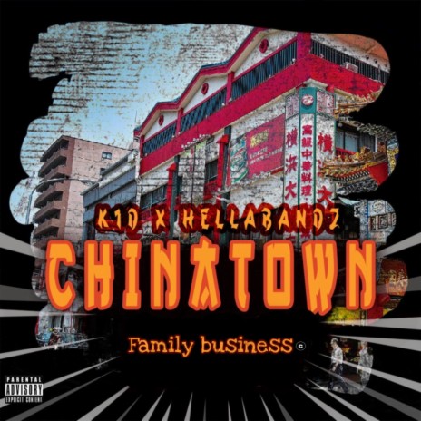 ChinaTown | Boomplay Music