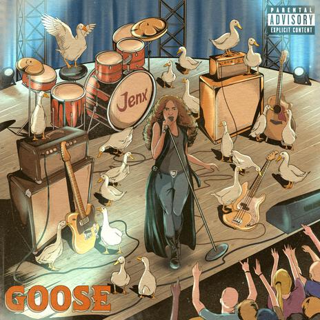 GOOSE | Boomplay Music