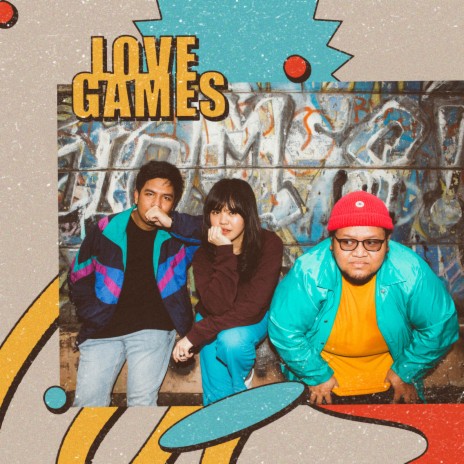 Love Games ft. Agung Munthe & Beatrice Patricia | Boomplay Music