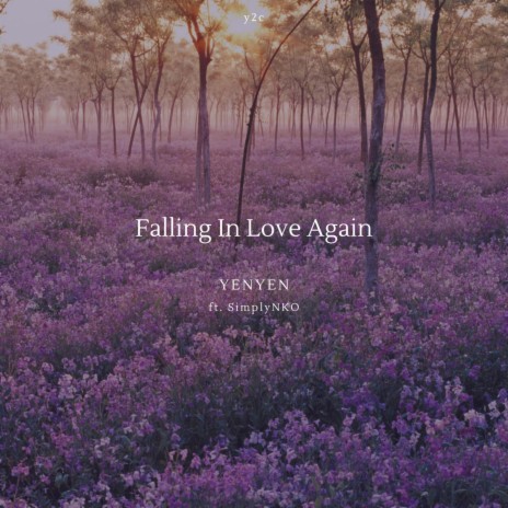 Falling In Love Again ft. Simply NKO | Boomplay Music