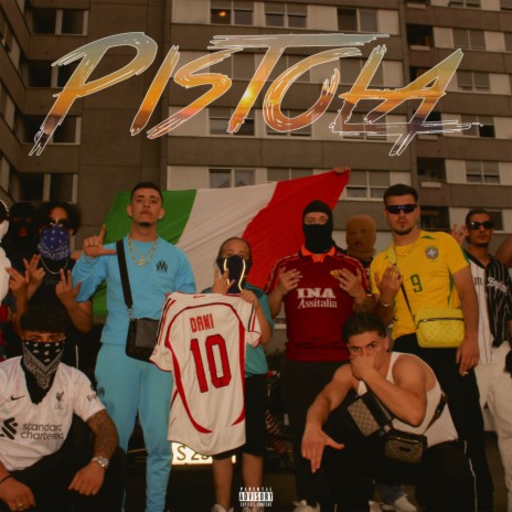 Pistola | Boomplay Music