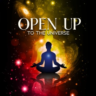 Open Up to the Universe: Heart Chakra & Let Go, Healing Meditation Music