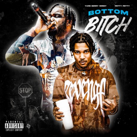 Bottom Bitch ft. PettyPetty | Boomplay Music