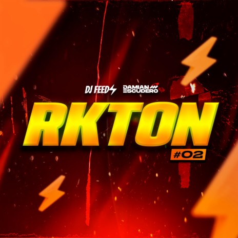 RKTon #02 ft. Damian Escudero DJ | Boomplay Music