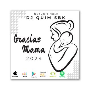 Gracias Mama lyrics | Boomplay Music