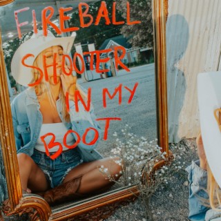 Fireball Shooter In My Boot