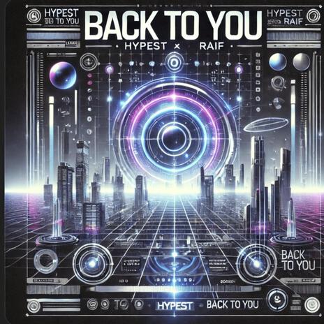 Back To You ft. RAIF | Boomplay Music