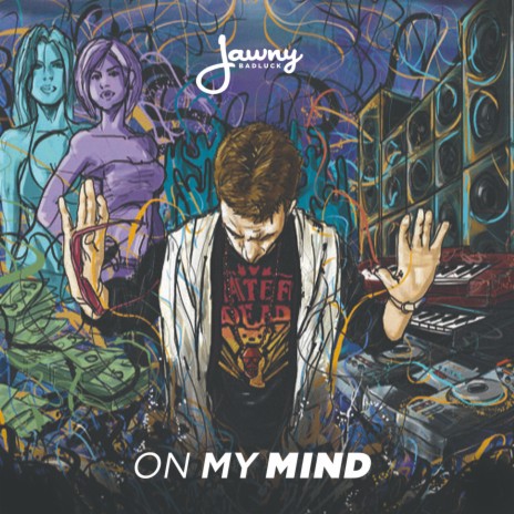 On My Mind | Boomplay Music