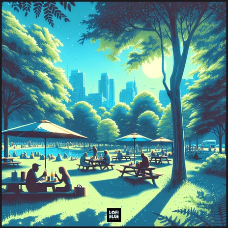 Drinking in the park | Boomplay Music