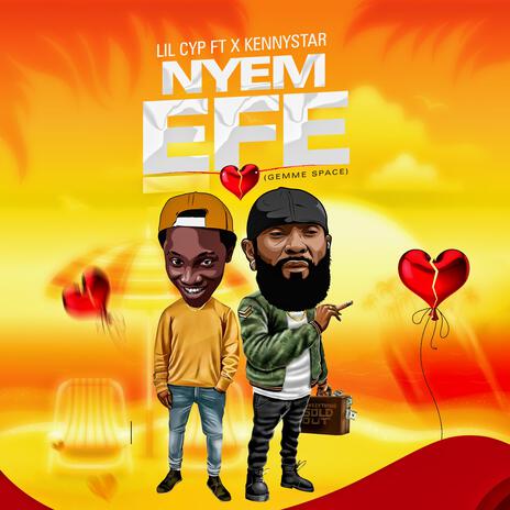 Nyem Efe ft. Kennystar | Boomplay Music