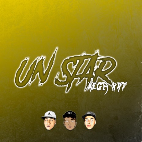 Un Star Mega RKT ft. Brian Remix & Cris DJ